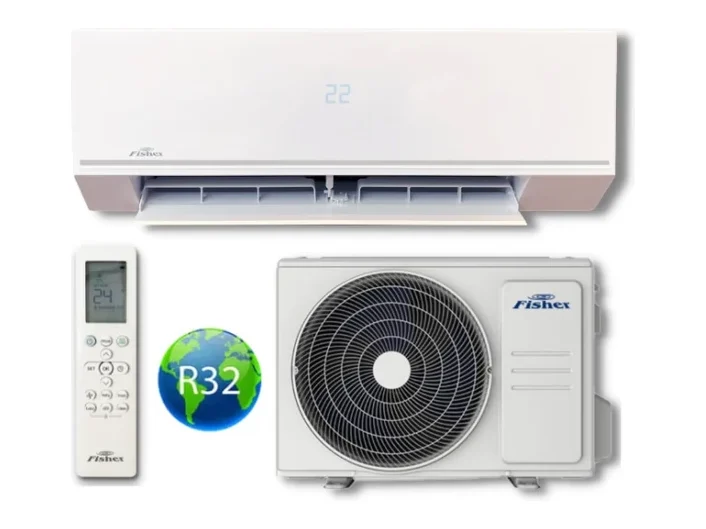 Fisher Comfort Plus 3,51 kW split klíma beltéri és kültéri egysége