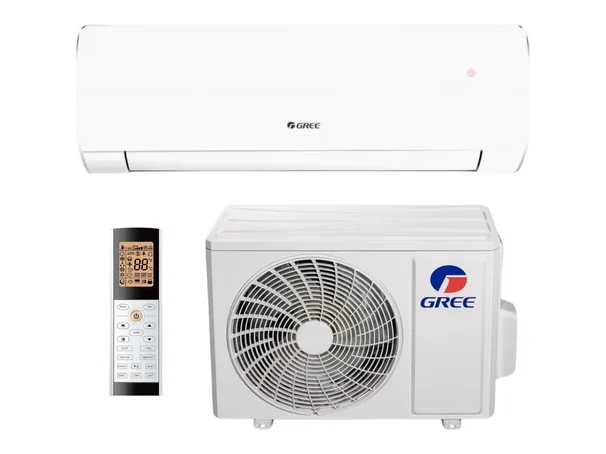Gree Comfort Pro 2,7 kW split klíma beltéri és kültéri egysége